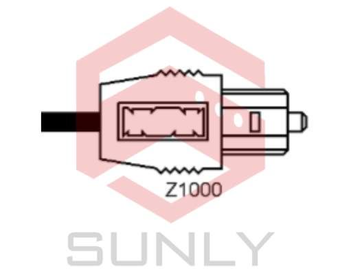 Z1000 | Kết nối sợi quang cho Bus Coupler BK2xxx (Lightbus)