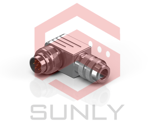 ZS3100-0831 | Bộ lắp ráp trường, PROFIBUS-DP, IP67, chống nhiễu