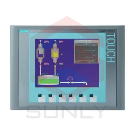 HMI Siemens 6AV6647-0AD11-3AX0 6 inch