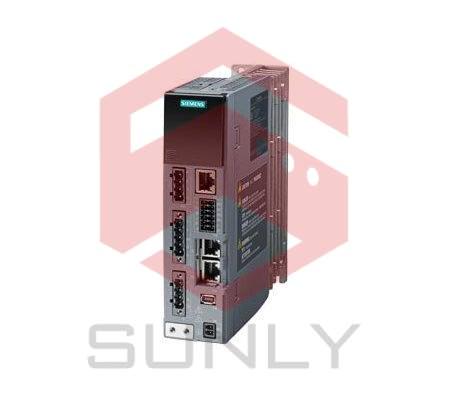 Bộ điều khiển AC Servo Siemens S210 3AC 0.75 KW 6SL3210-5HE10-8UF0