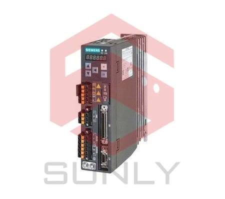 Bộ điều khiển AC Servo Siemens V90 3-P 2.0/2.5 KW 6SL3210-5FE12-0UF0