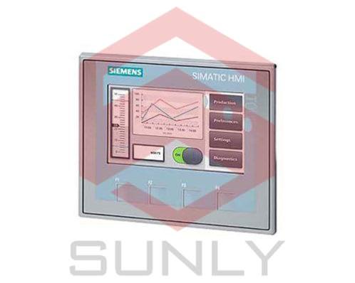 HMI Siemens 6AG1123-2DB03-2AX0 4 inch