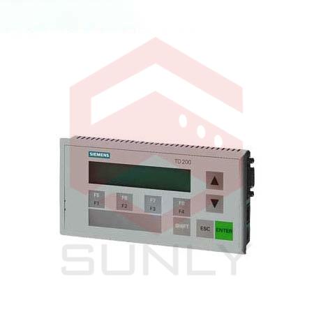 Màn hình TD 200 Siemens 6ES7272-0AA30-0YA1