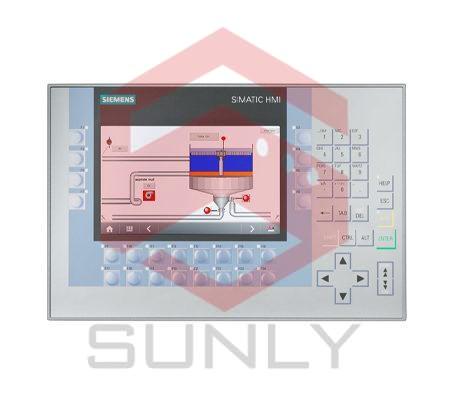 HMI Siemens 6AV2124-0GC10-0SA0