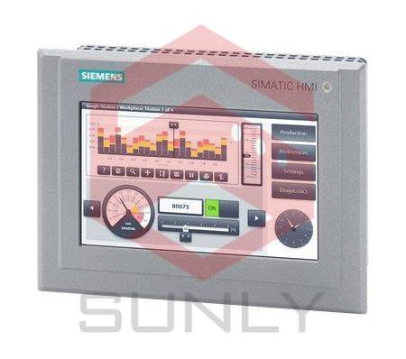 HMI Siemens 6AV2124-0QC10-0SA0