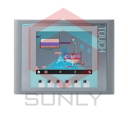 SKU: 6AV6647-0AD11-3AX0 Hãng sản xuất: Siemens Chất lượng : Mới 100% Bảo hành : Chính hãng Chứng từ : Hóa đơn VAT     SIMATIC HMI KTP600 Basic Color PN, Basic Panel, Key/touch operation, 6″ TFT display, 256 colors, PROFINET interface, configurable as of WinCC flexible 2008 SP2 Compact/ WinCC Basic V10.5/ STEP 7 Basic V10.5, contains open-source software, which is provided free of charge see enclosed CD