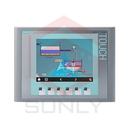 HMI Siemens 6AV6647-0AC11-3AX0 6 inch