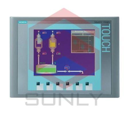 HMI Siemens 6AV6647-0AG11-3AX0 15 inch 