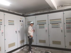 Dự án thi công lắp đặt tủ động lực cho hệ thống làm kẹo dẽo - Công ty BIBICA