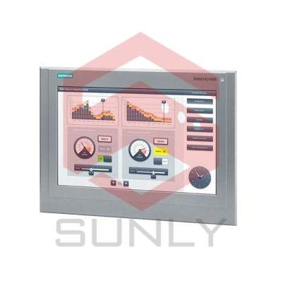HMI Siemens 6AV2124-0QC13-0AX0 15 inch 