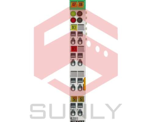 KL3311 | Bus Terminal, đầu vào analog 1 kênh, nhiệt độ, thermocouple, 16 bit
