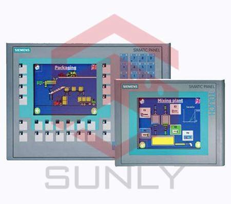 HMI Siemens 6AV6644-0AA01-2AX0 12 inch