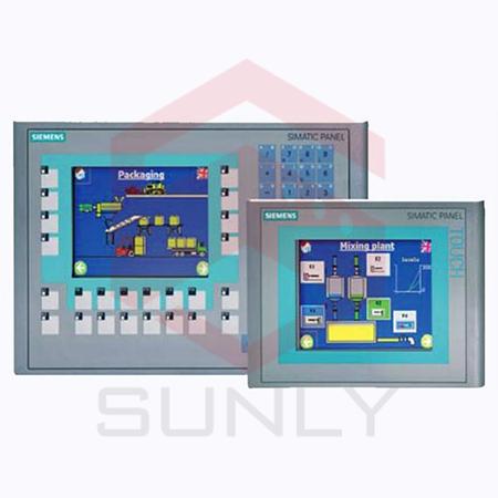 HMI Siemens 6AV6644-0AA01-2AX0 12 inch