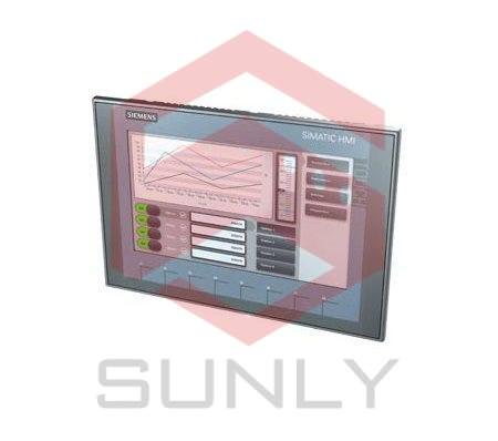 HMI Siemens 6AV2123-2JB03-0AX0 9 inch