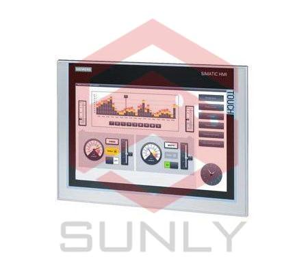 HMI Siemens 6AV2124-0MC01-0AX0 12 inch