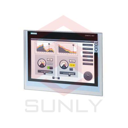 HMI Siemens 6AV2124-0QC02-0AX0 15 inch