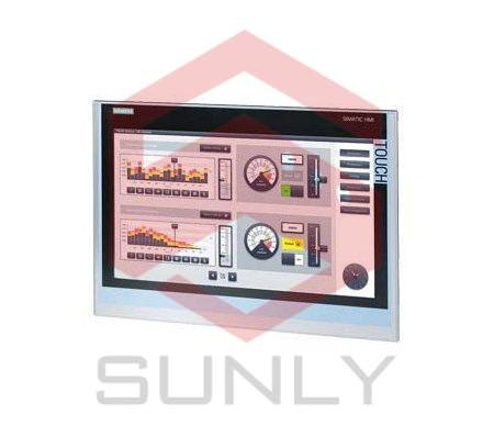 HMI Siemens 6AV2124-0UC02-0AX0 19 inch