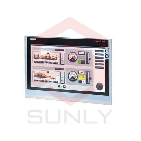 HMI Siemens 6AV2124-0UC02-0AX1 19 inch