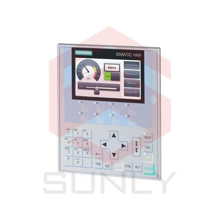 HMI Siemens 6AV2124-1DC01-0AX0 4 inch