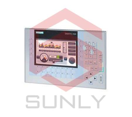 HMI Siemens 6AV2124-1GC01-0AX0 7 inch
