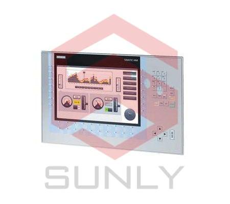 HMI Siemens 6AV2124-1MC01-0AX0 12 inch