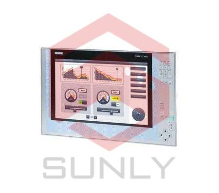HMI Siemens 6AV2124-1QC02-0AX0 15 inch