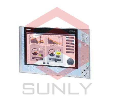 HMI Siemens 6AV2124-1QC02-0AX1 15 inch