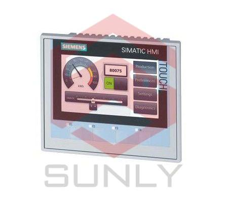 HMI Siemens 6AV2124-2DC01-0AX0 4 inch