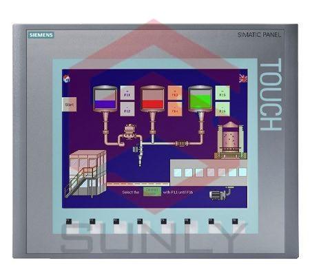HMI Siemens 6AV6647-0AF11-3AX0 0.4 inch