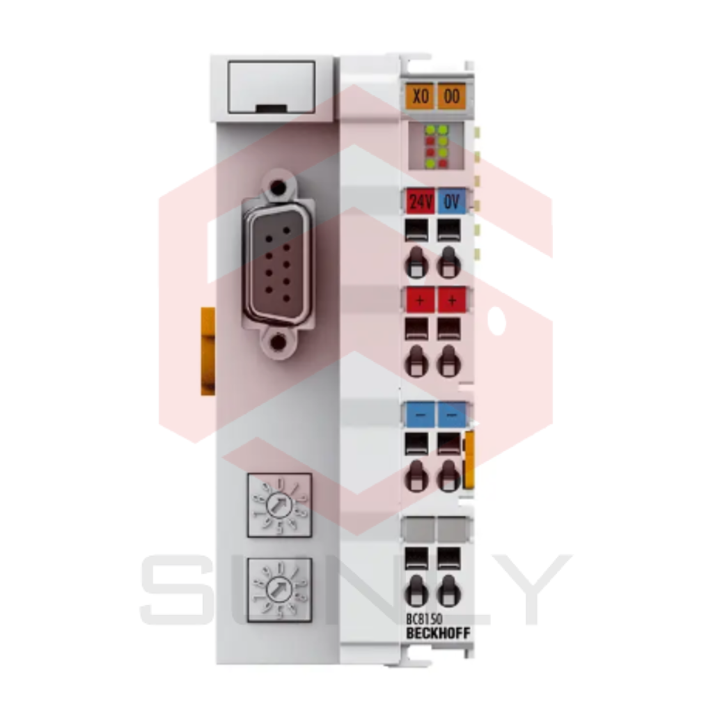 BC8150 | RS232 Bus Terminal Controllers