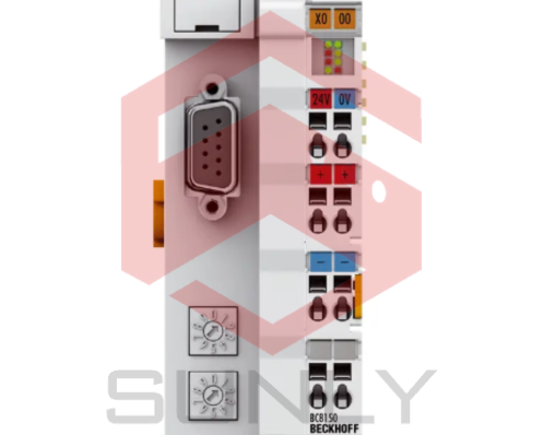 BC8150 | RS232 Bus Terminal Controllers