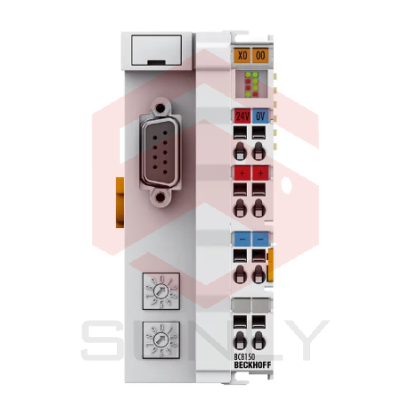 BC8150 | RS232 Bus Terminal Controllers