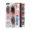 BX3100 | PROFIBUS Bus Terminal Controller
