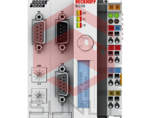 BX3100 | PROFIBUS Bus Terminal Controller