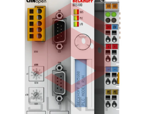 BX5100 | Bộ điều khiển Bus Terminal CANopen