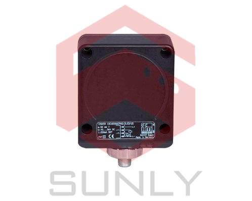 Inductive sensor ID5059 IDC4050UCPKG/SC/2LED/US-100DPA