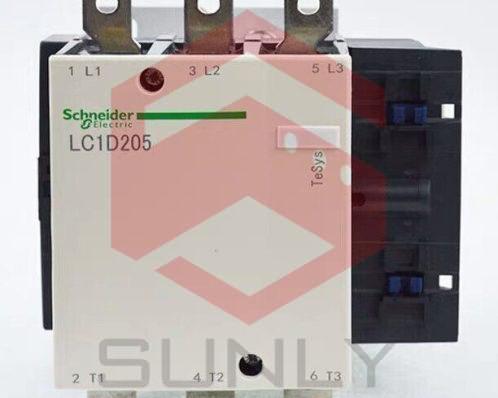 Công tắc tơ LC1D205F7C