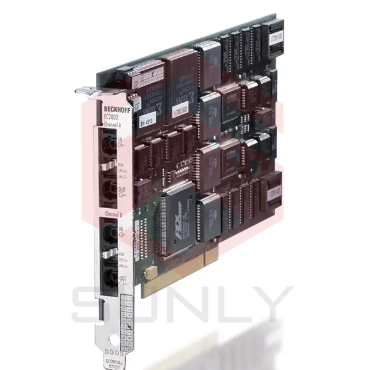 FC2002 | Thẻ Master Lightbus, 2 kênh, PCI