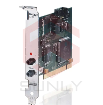 FC7501 | Thẻ master SERCOS II, 1 kênh, PCI