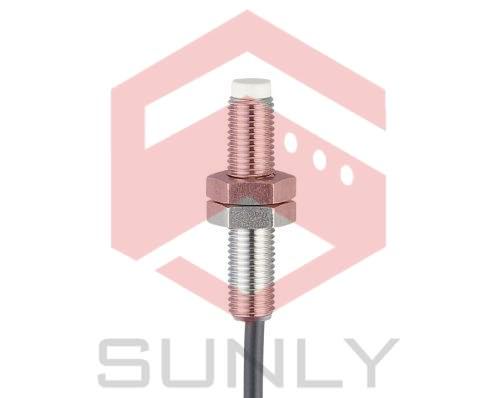 Inductive sensor IE5302 IEB3002-BPKG/V4A/6M