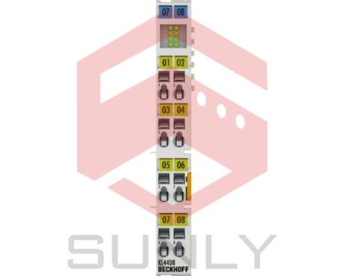 KL4408 | Bus Terminal, Đầu ra analog 8 kênh, điện áp, 0…10 V, 12 bit, một chiều