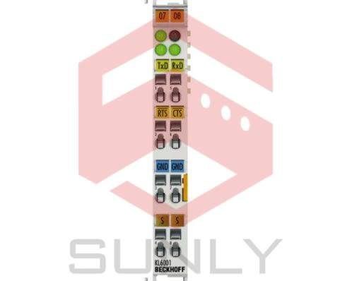 KL6001 | Bus Terminal, 1-channel communication interface, serial, RS232