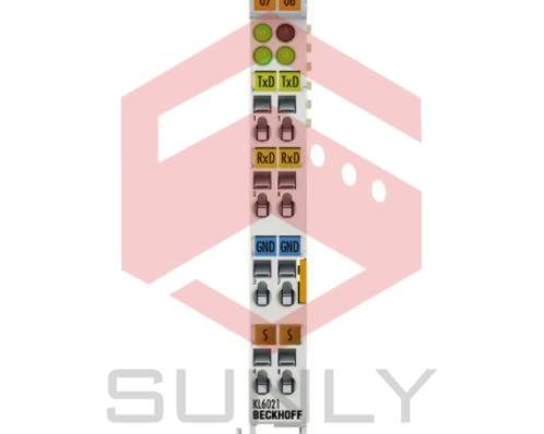 KL6021 | Terminal Bus, Giao diện Truyền thông 1 kênh, nối tiếp, RS422/RS485.