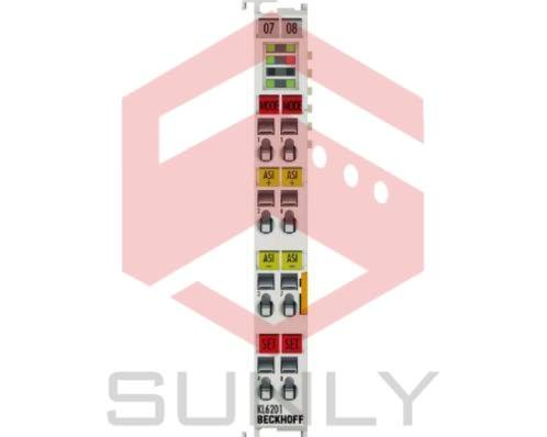 KL6201 | Terminal Bus, Giao diện Truyền thông 1 kênh, ASi, master, không có điểm nguồn