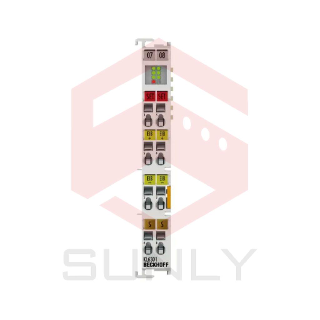 KL6301 | Bus Terminal, Giao diện Truyền thông 1 kênh, KNX/EIB