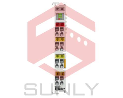 KL6301 | Bus Terminal, Giao diện Truyền thông 1 kênh, KNX/EIB
