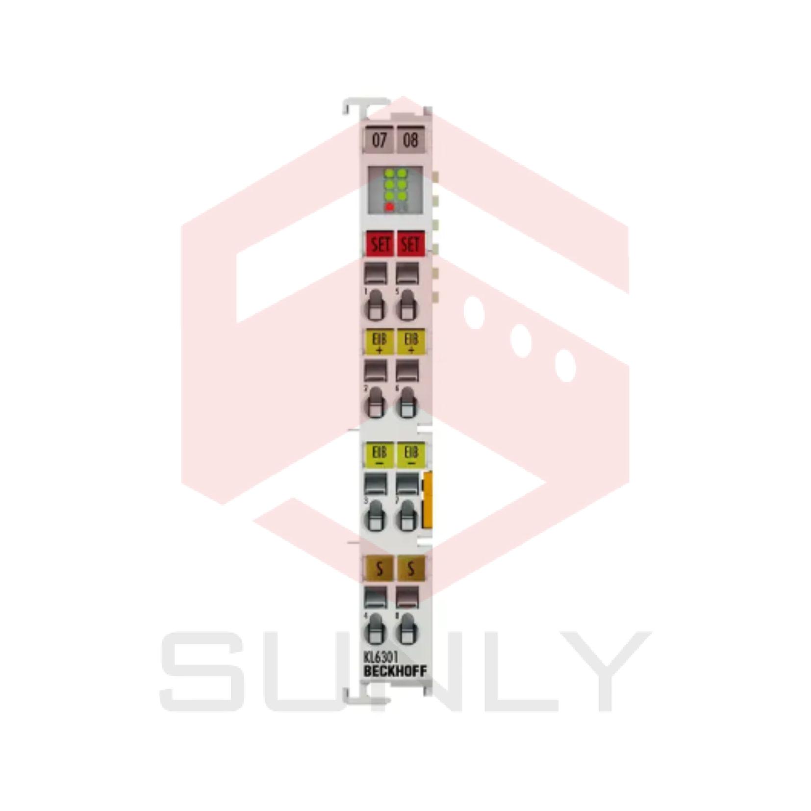 KL6301 | Bus Terminal, Giao diện Truyền thông 1 kênh, KNX/EIB