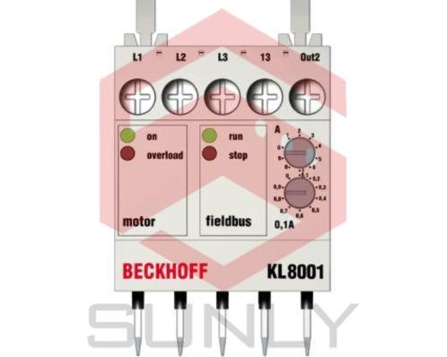 KL8001 | Borne nguồn cho contactor Siemens, dòng Sirius 3R