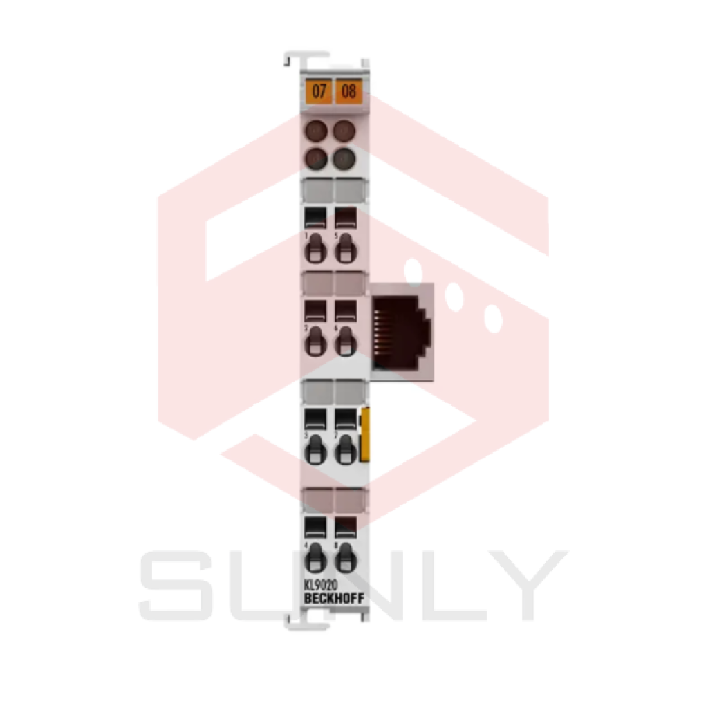 KL9020 | Bộ nối tiếp dây bus, đầu cuối