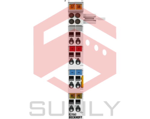 KL9060 | Đầu nối bộ chuyển đổi cho các cực nguồn KL8001